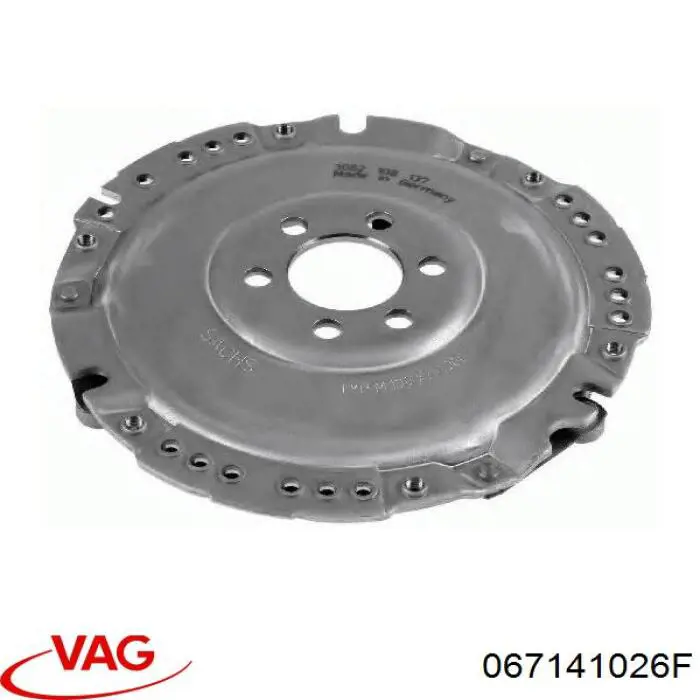 Пелюстковий кошик зчеплення Mecarm MC7067 ціна, від 53.43 USD