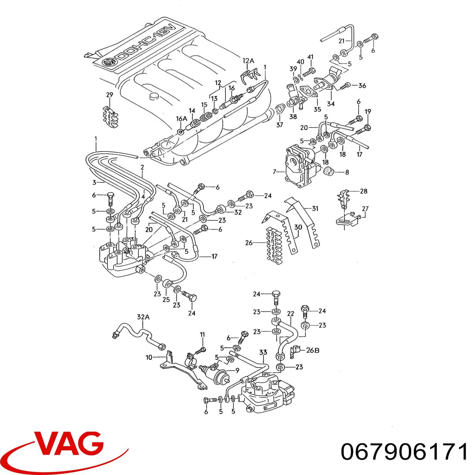 067906171 VAG 