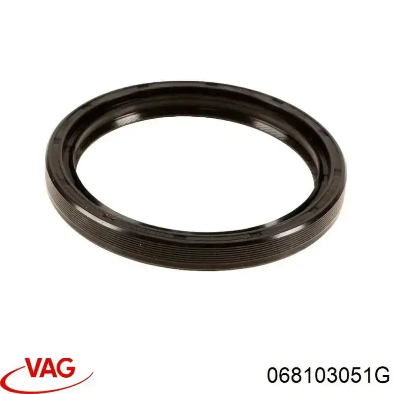 Купити 068103051G VAG Сальник колінвала задній