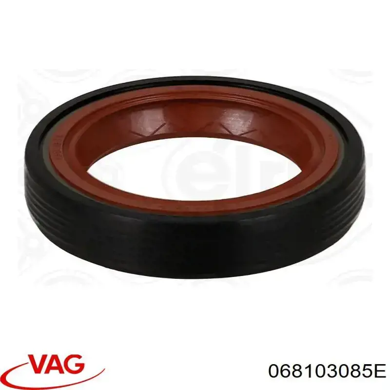 Сальник распредвала двигуна, передній VAG 068103085E ціна, від 2.79 USD