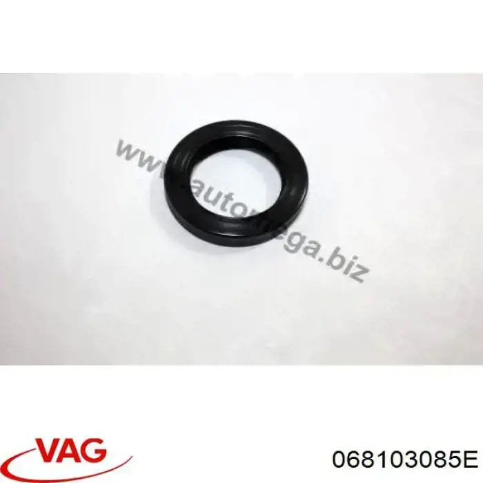 Купити 068103085E VAG Сальник распредвала двигуна, передній