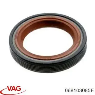 Сальник распредвала двигуна, передній 068103085E VAG