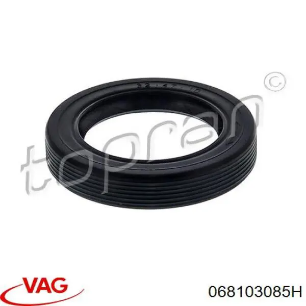 Купити 068103085H VAG Сальник распредвала двигуна, передній