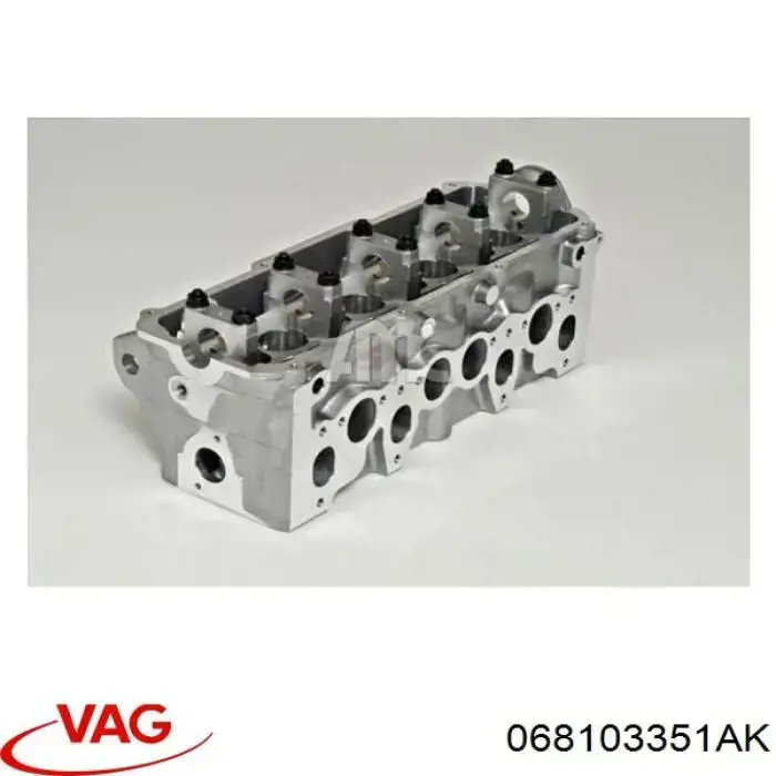 Купити 068103351AK VAG Головка блоку