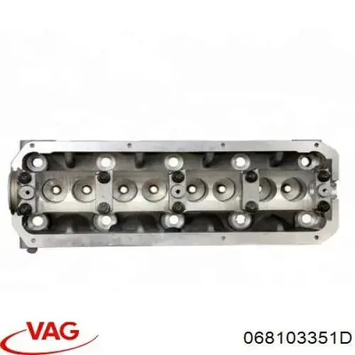 ГБЦ 068103351D VAG