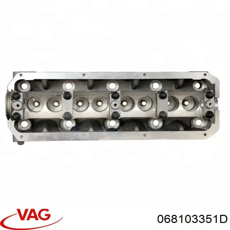 Купити 068103351D VAG Головка блоку
