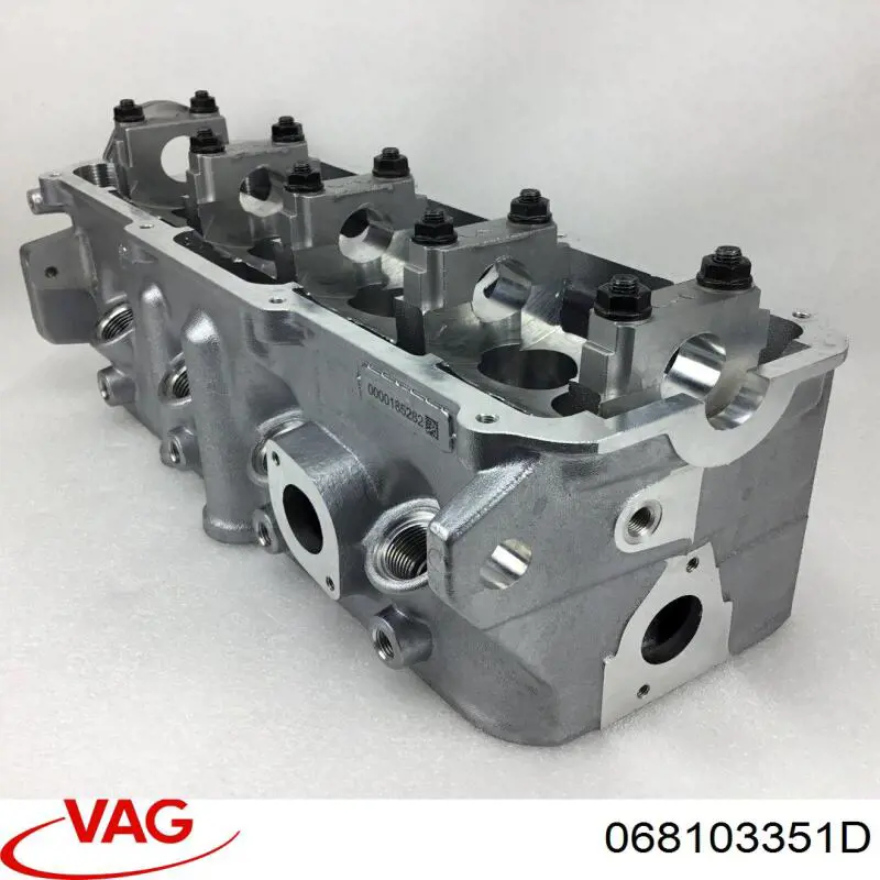 Головка двигуна VAG 068103351D ціна, від 412.99 USD