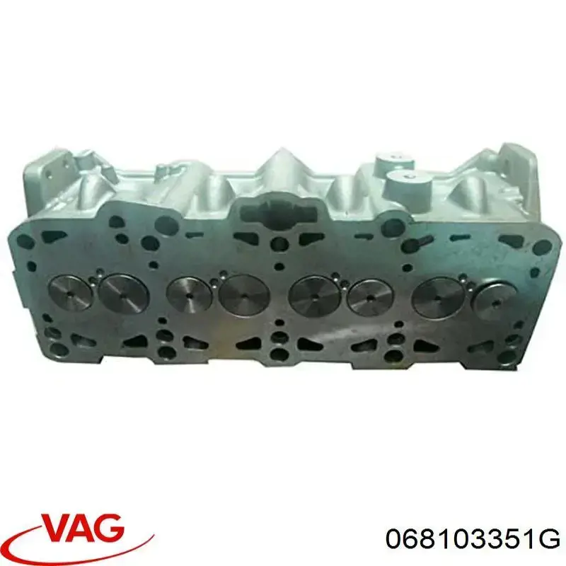 Головка блоку циліндрів VAG 068103351G