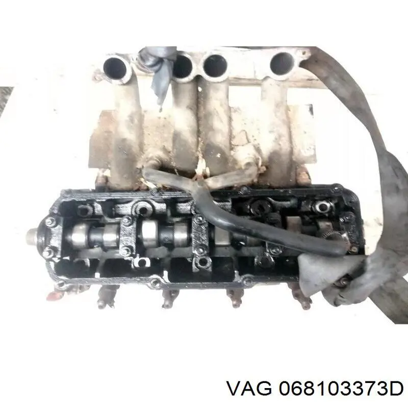 Головка двигуна VAG 068103373D ціна, від 197.74 USD