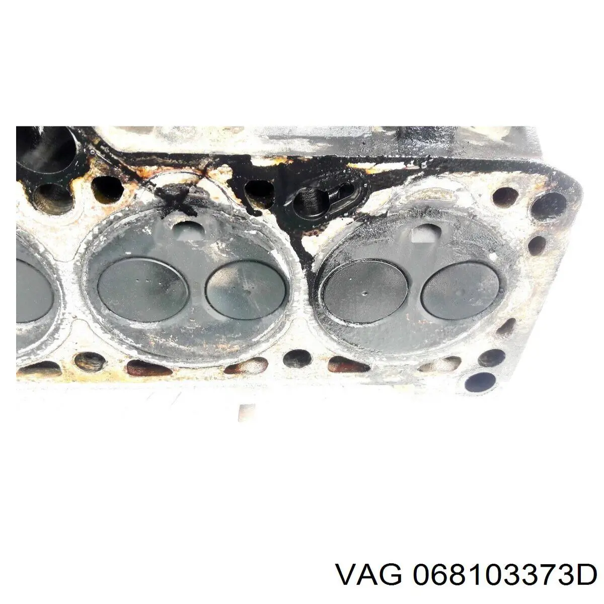 Головка двигуна VAG 068103351AK ціна, від 197.74 USD