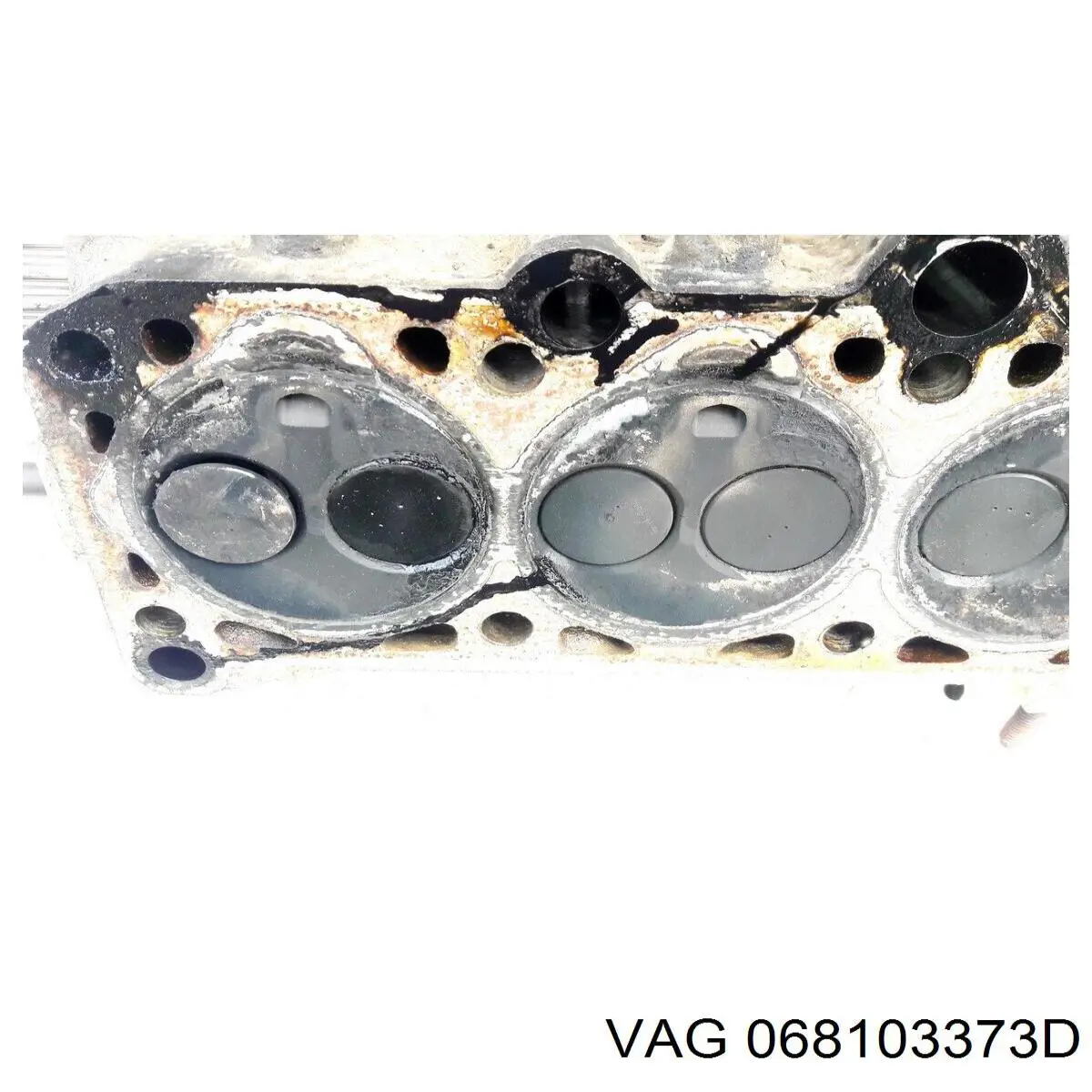 Купити 068103373D VAG Головка блоку