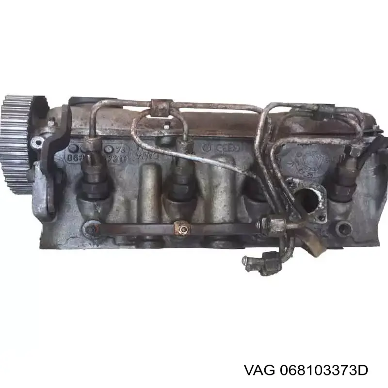 ГБЦ 068103373D VAG