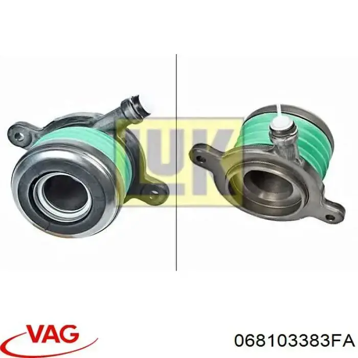 Прокладка ГБЦ VAG 068103383FA ціна, від 19.76 USD