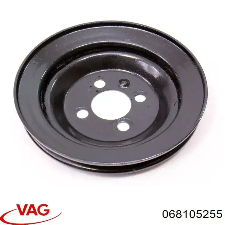 Шків колінвала 068105255 VAG