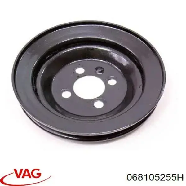 Шків колінвала (демпфер ) VAG 068105255H ціна, від 23.47 USD