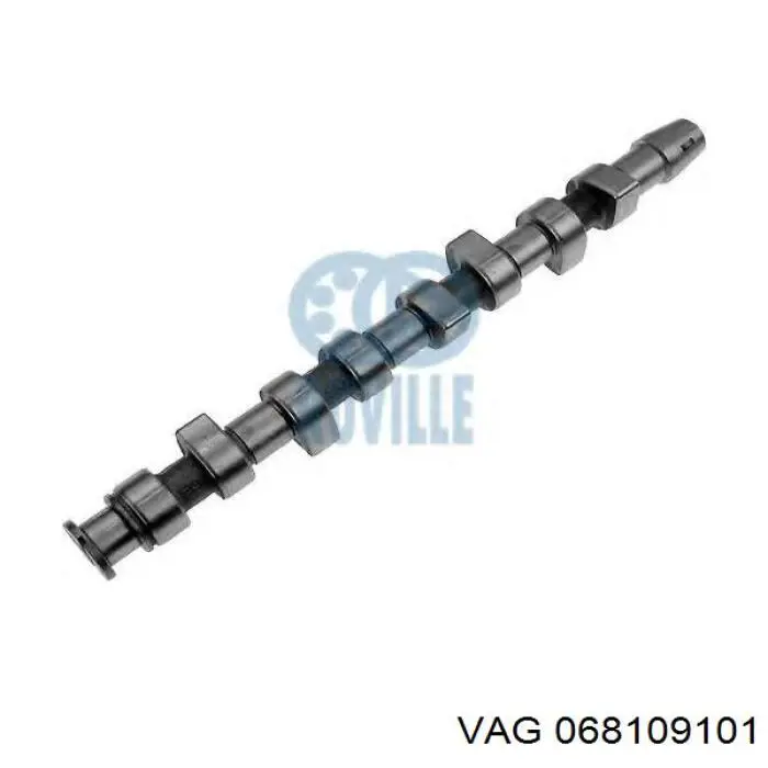 Розподілвал двигуна VAG 068109101 ціна, від 85.03 USD