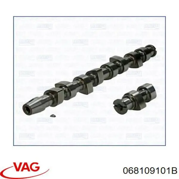 Розподілвал двигуна VAG 068109101B ціна, від 85.03 USD