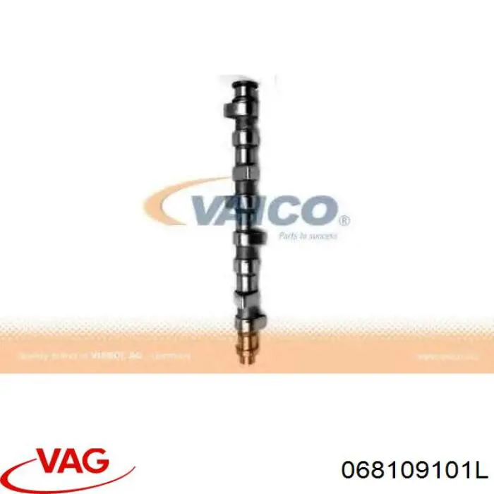 Розподільний вал двигуна, комплект VAG 068109101L ціна, від 62.08 USD