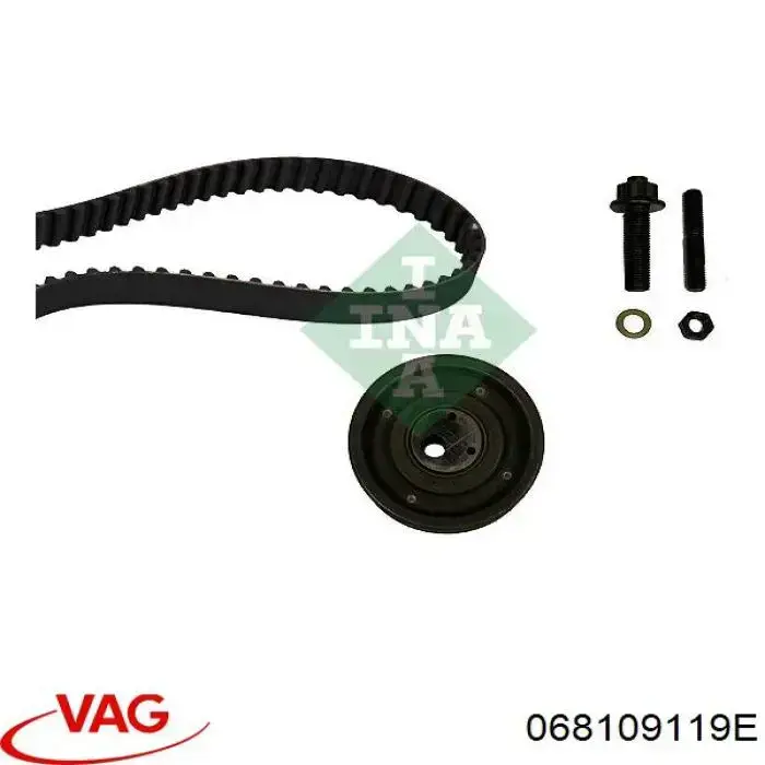 Ремінь ГРМ 068109119E VAG