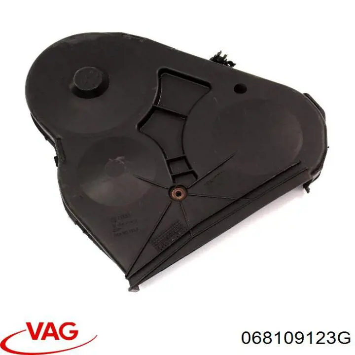Захист ременя ГРМ, верхній VAG 068109123G ціна, від 19.38 USD