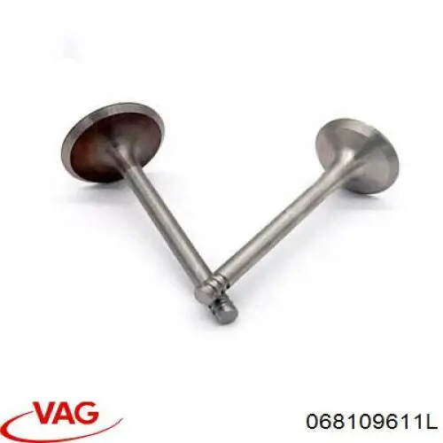 Вихлопний клапан VAG 068109611L ціна, від 5.64 USD