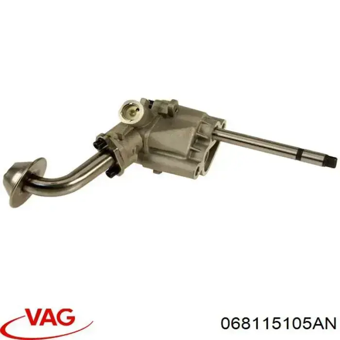 Купити 075115105 VAG Насос маслозакачуючий