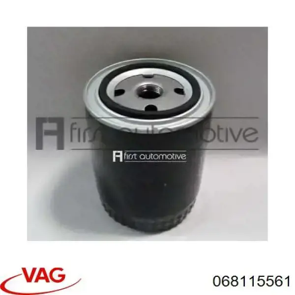 068115561 VAG Фільтр масла
