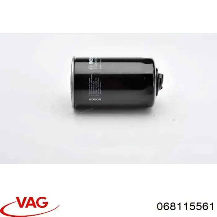 Масляний фільтр двигуна VAG 068115561 ціна, від 5.49 USD