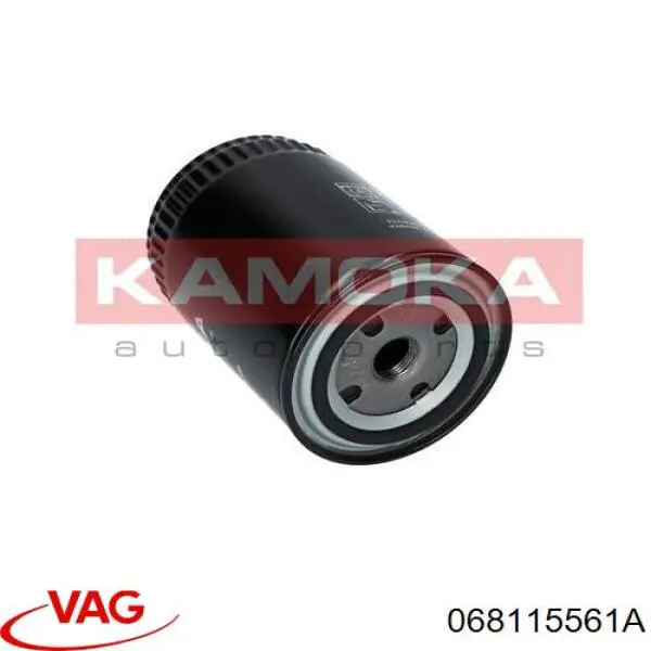 Масляний фільтр двигуна VAG 068115561A ціна, від 5.07 USD