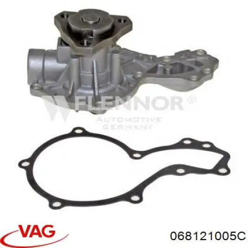 Помпа 068121005C VAG