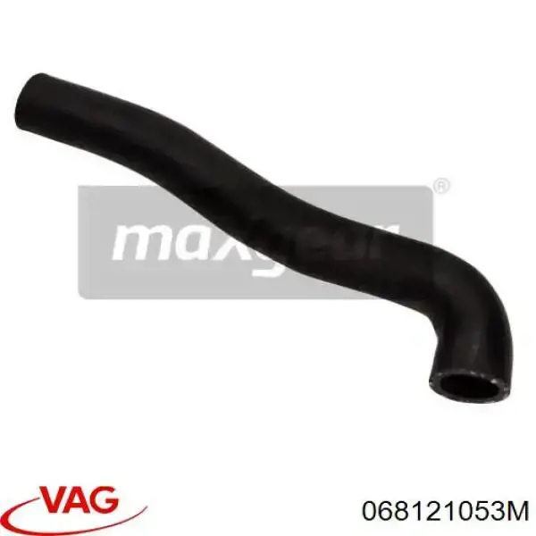 Шланг/патрубок водяного насосу, нагнітаючий VAG 068121053M ціна, від 4.95 USD