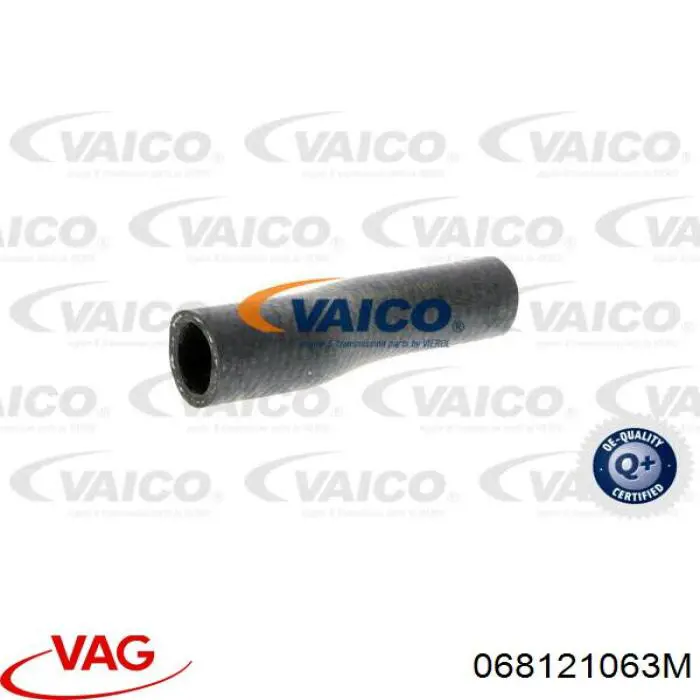 068121063M VAG шланг/патрубок системи охолодження