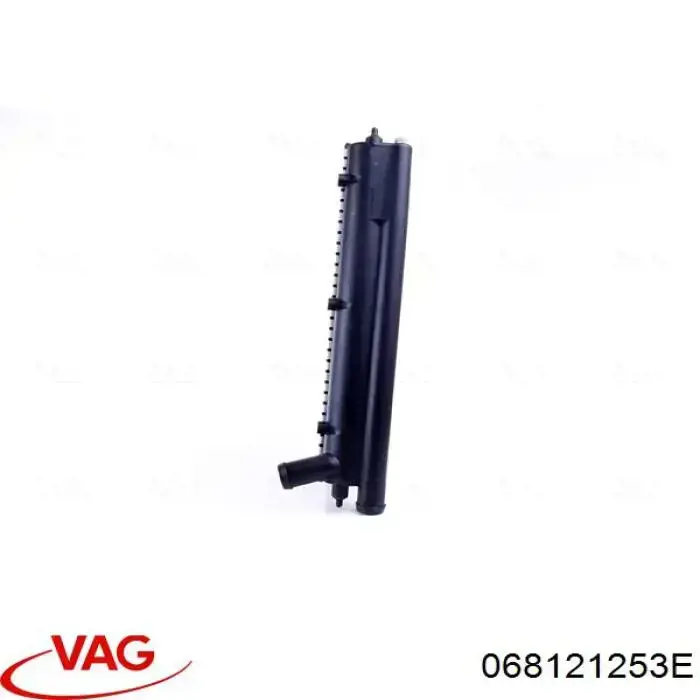 Радіатор основний VAG 068121253E ціна, від 66.78 USD