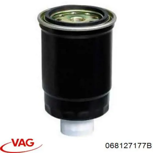 068127177B VAG Фільтр палива