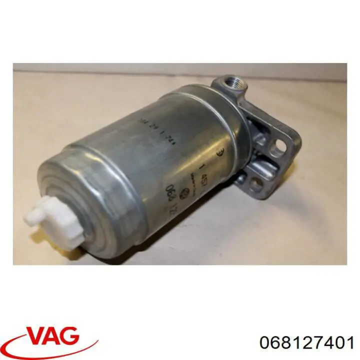 Купити RTC5938 Rover Фільтр-відстійник палива грубої очистки