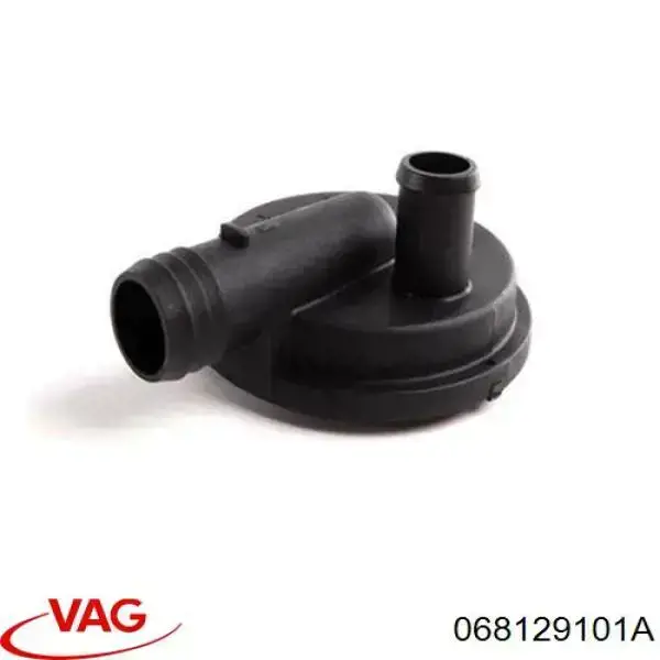 3129014 Autotechteile Клапан PCV (вентиляції картерних газів)