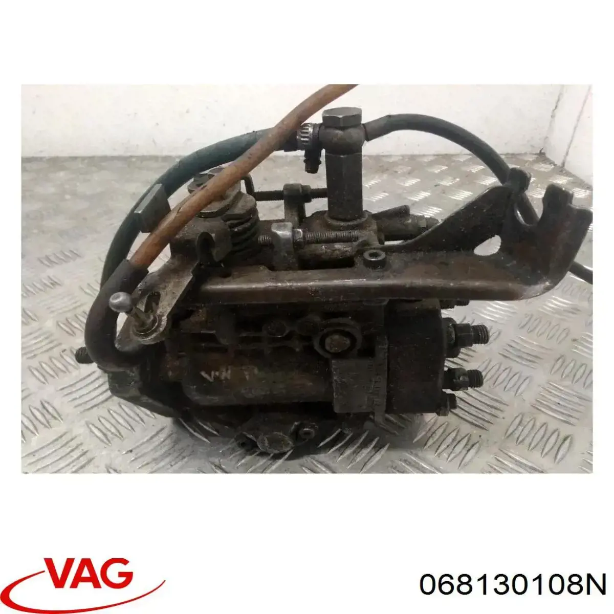 Купити 0460494131 Bosch Насос паливний високого тиску (ПНВТ) - DIESEL