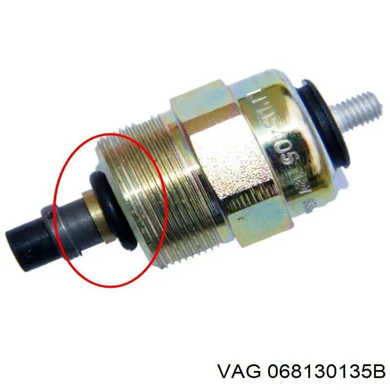 Глушилка VAG 068130135B ціна, від 14.90 USD
