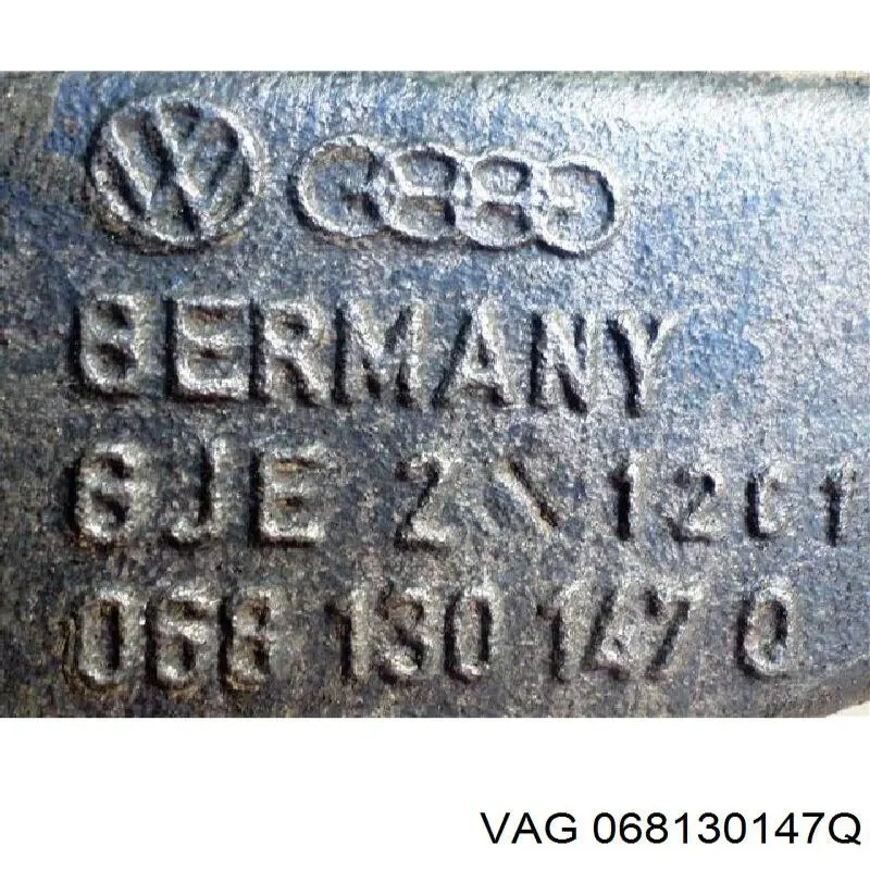 Купити 068130147Q VAG 