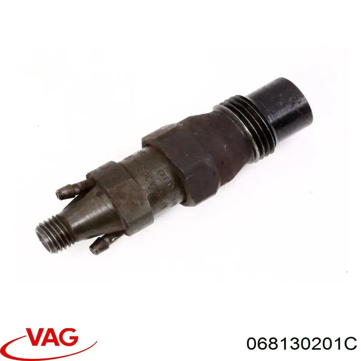 Купити 068130201EX VAG Форсунка дизельна в зборі, розпилювач + тримач