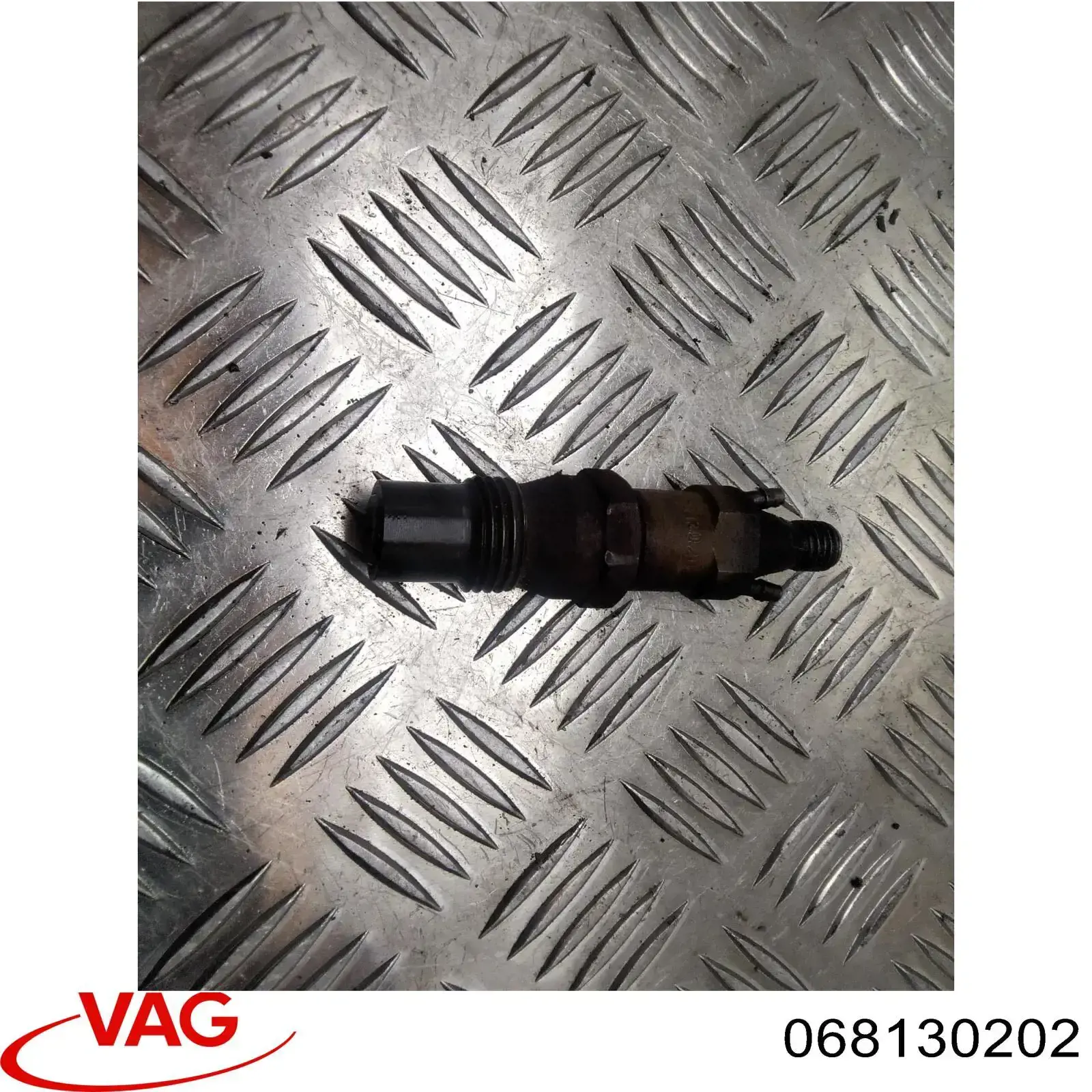 Форсунка паливна Bosch 068130202 ціна, від 22.52 USD