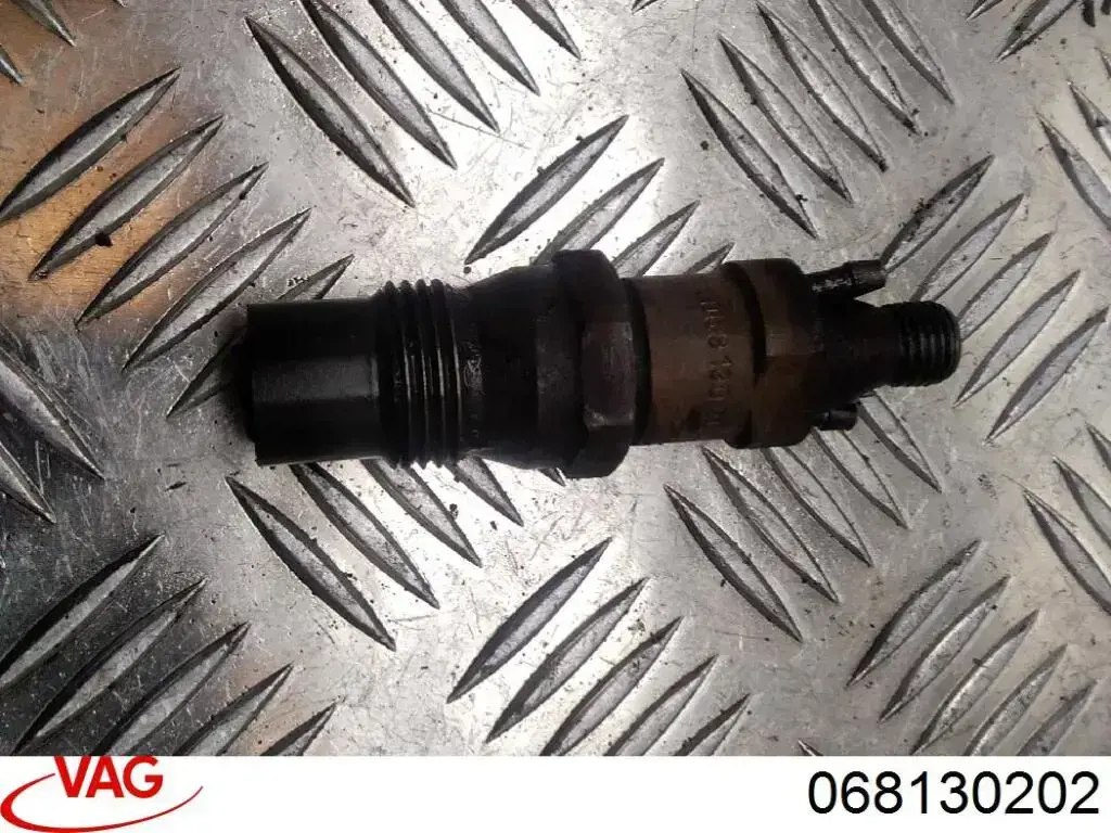 Купити 068130202 VAG Форсунка дизельна в зборі, розпилювач + тримач