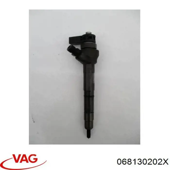 Форсунка інжектора Bosch 068130202