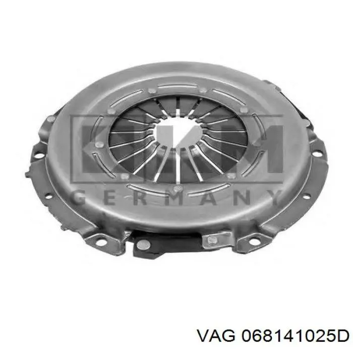 Пелюстковий кошик зчеплення VAG 068141025D ціна, від 57.66 USD