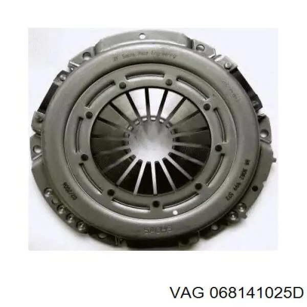 Купити 068141025D VAG Корзина зчеплення