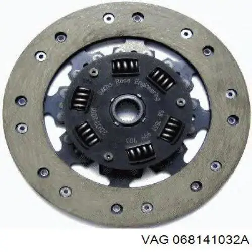 Зчеплення VAG 068141032A ціна, від 28.44 USD