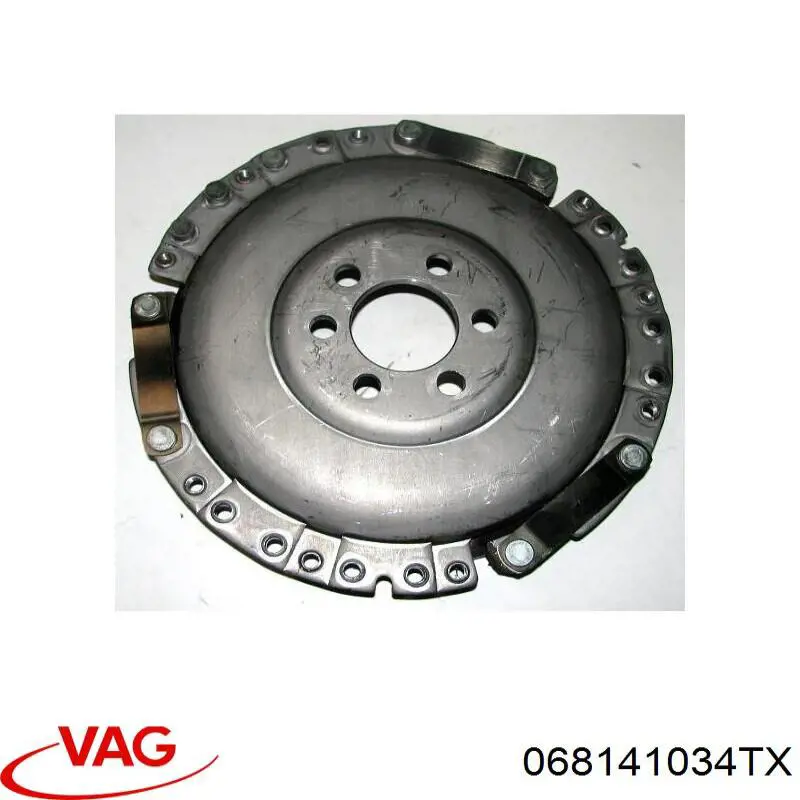 Купити 055141032 VAG Диск зчеплення