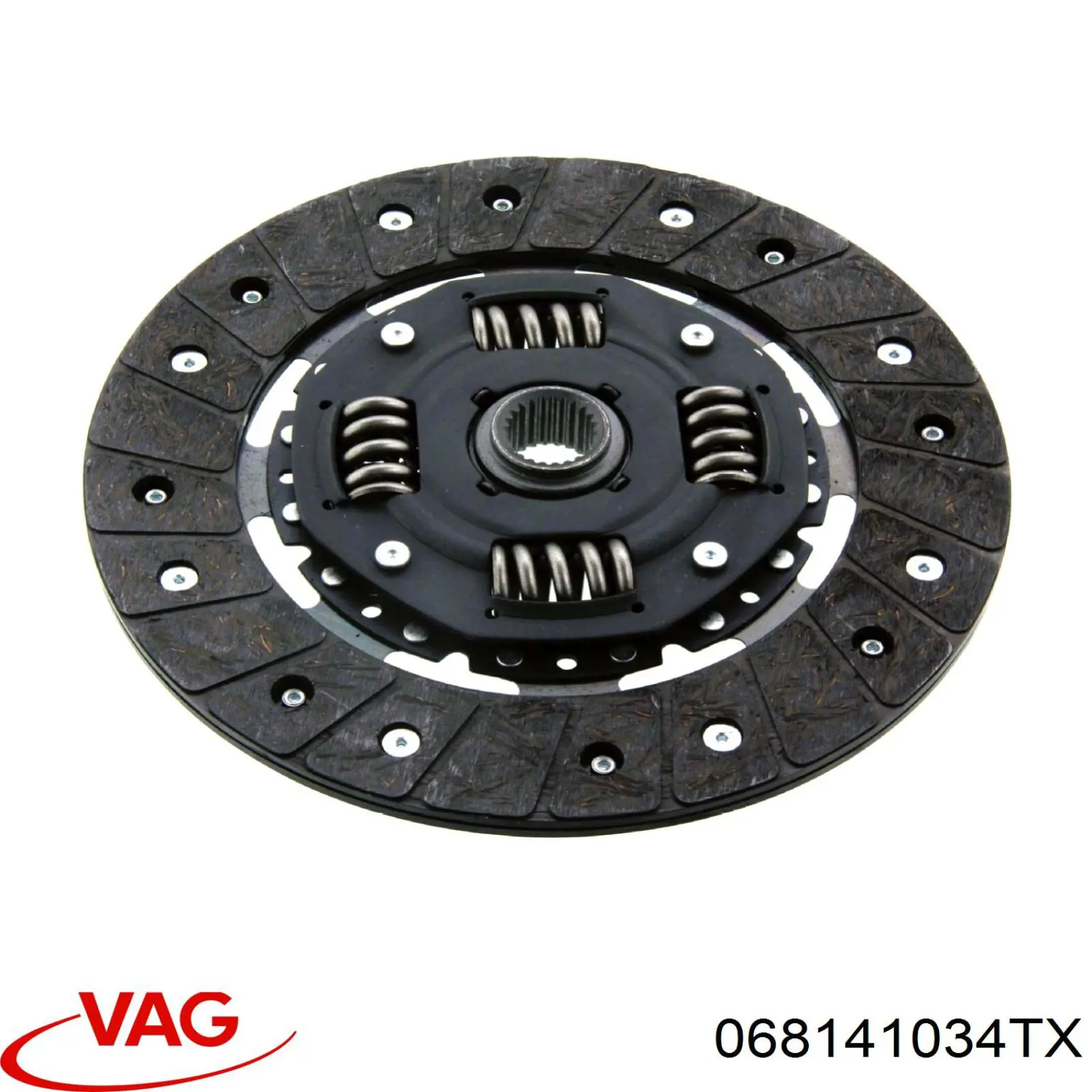 Зчеплення VAG 068141034TX ціна, від 27.05 USD