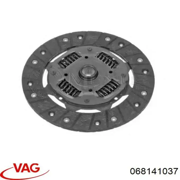 Купити 068141037 VAG Диск зчеплення