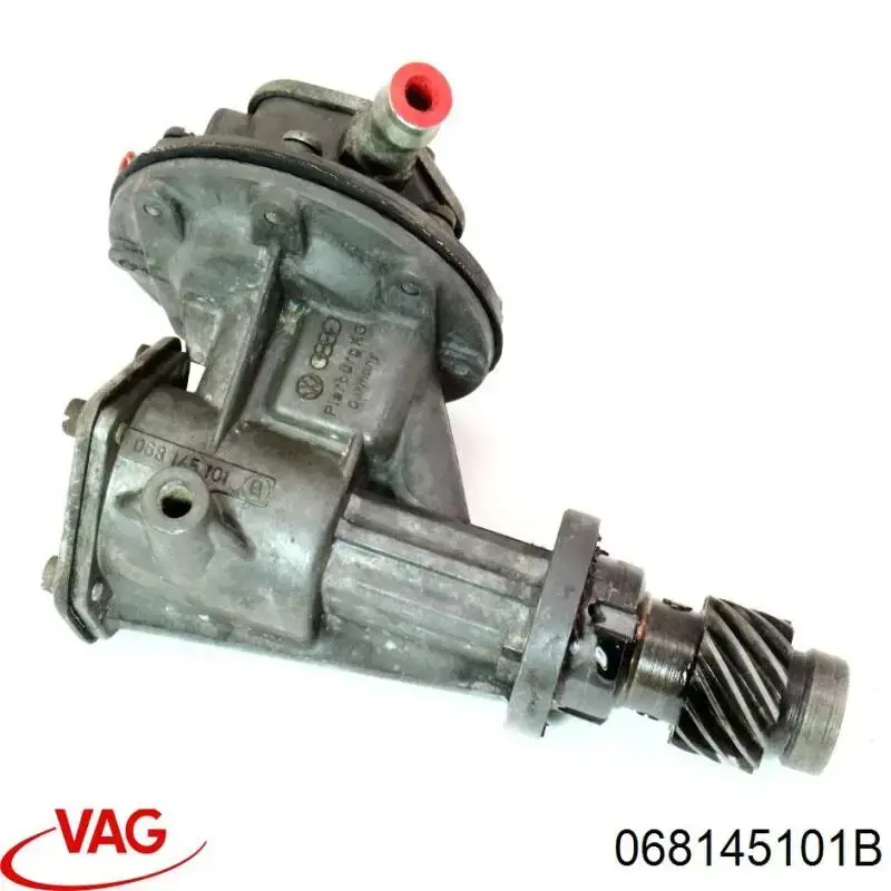 Насос вакуумний VAG 068145101B ціна, від 93.04 USD